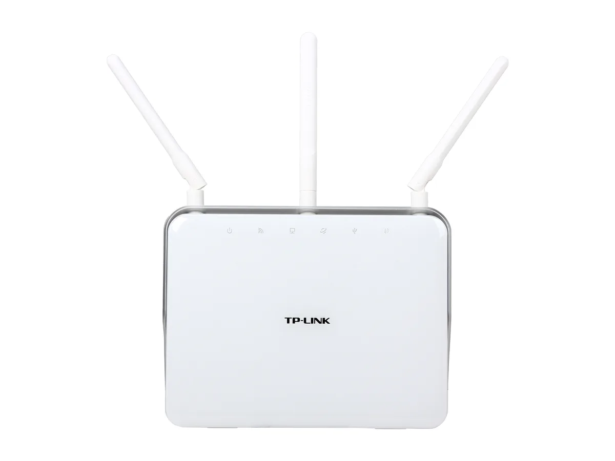 TP-Link TP-Link Archer C8 AC1750 wireless router — foto del producto