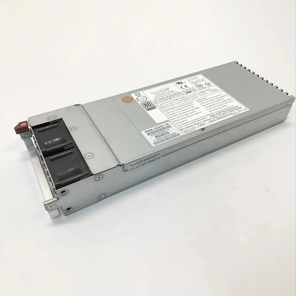 KHACHIMO KHACHIMO PWS-1K43F-1R 1400W SC748 power supply — photo du produit