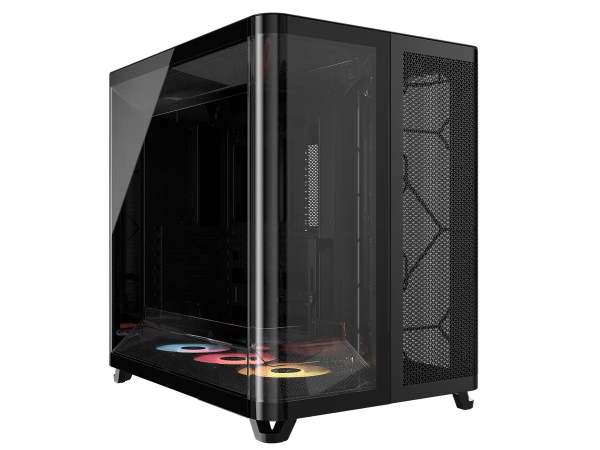 Corsair Corsair AIR 5400 RS-R ARGB CC-9011318-WW PC Case — product photo