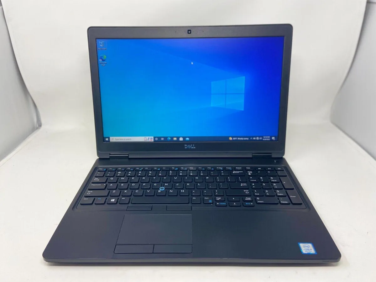 Dell Canada Dell Canada Latitude 7290 i5-7300U 2.60GHz 8GB 256GB 12.5" HD Win 10 Pro 64-bit — zdjęcie produktu