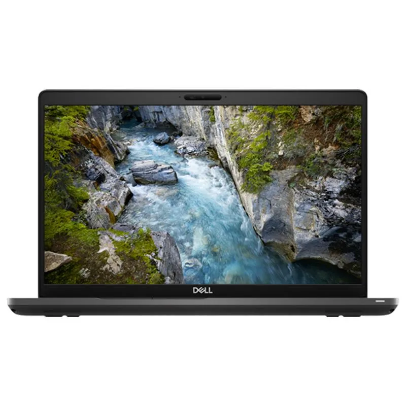 DELL DELL Precision 3541 laptop i7-9850H 16GB 512GB NVMe Quadro P620 15.6 FHD — photo du produit