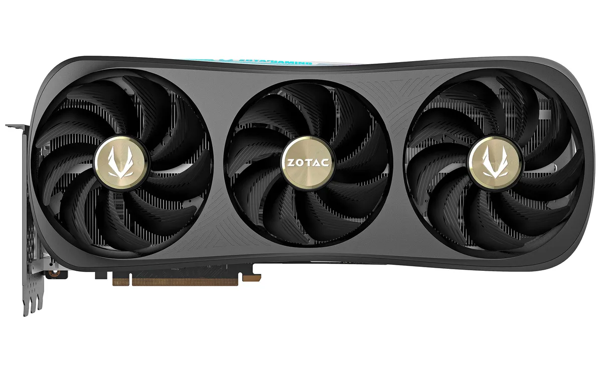 ZOTAC ZOTAC GeForce RTX 4080 16GB Trinity graphics card ZT-D40810D-10P — toote foto