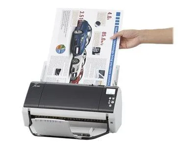 Ricoh Ricoh PA03710-B005 80 ppm duplex document scanner — fotografia produktu