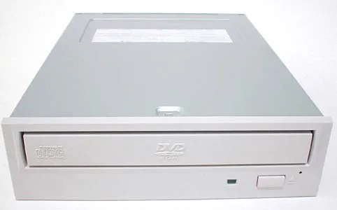 Toshiba Toshiba SD-M1612 5.25" Beige ATAPI/E-IDE DVD-ROM Drive — produktbild