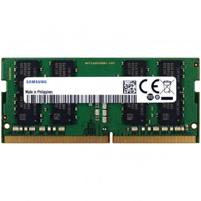 SAMSUNG SAMSUNG M471A2G43AB2-CWE 16GB DDR4 3200 MHz SODIMM laptop RAM — produktbild