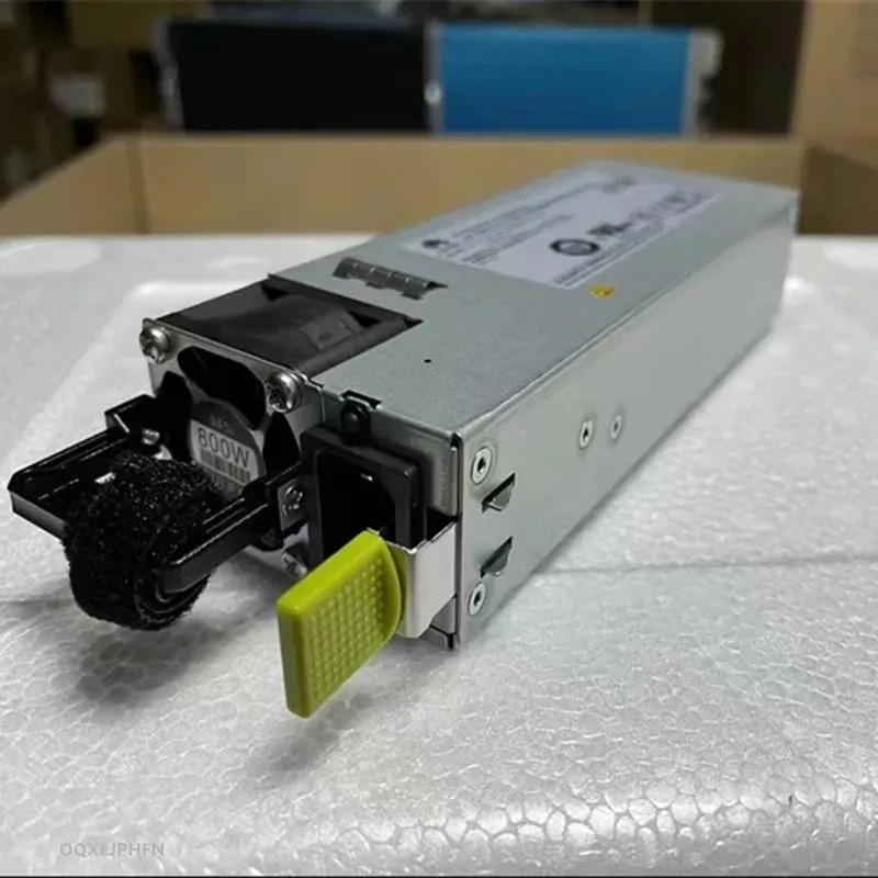 KHACHIMO CRPS 800W 1300W ATX power supply unit in black metal casing
