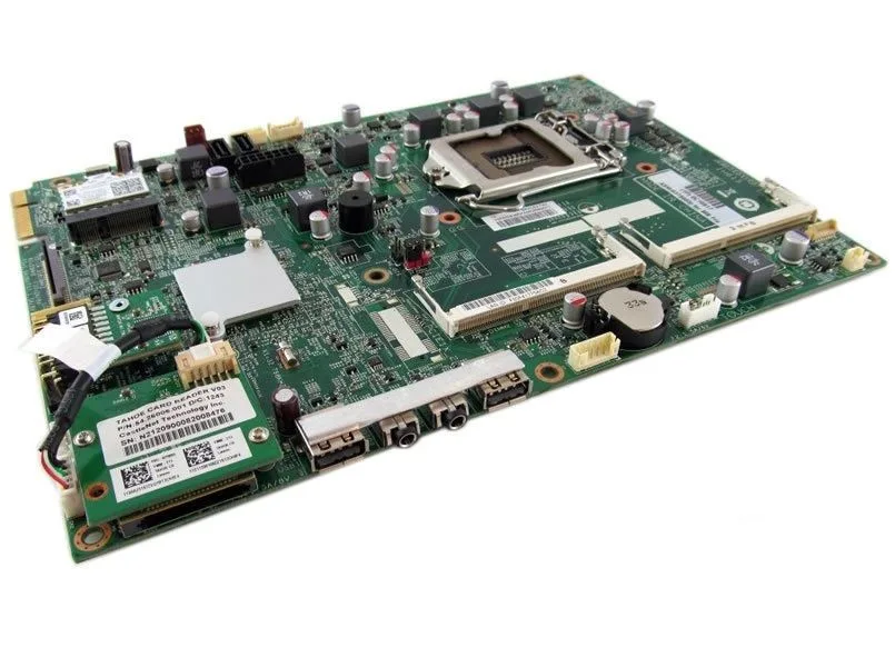 Lenovo Lenovo ThinkCentre M72z IH61S Motherboard 03T6605 — product photo