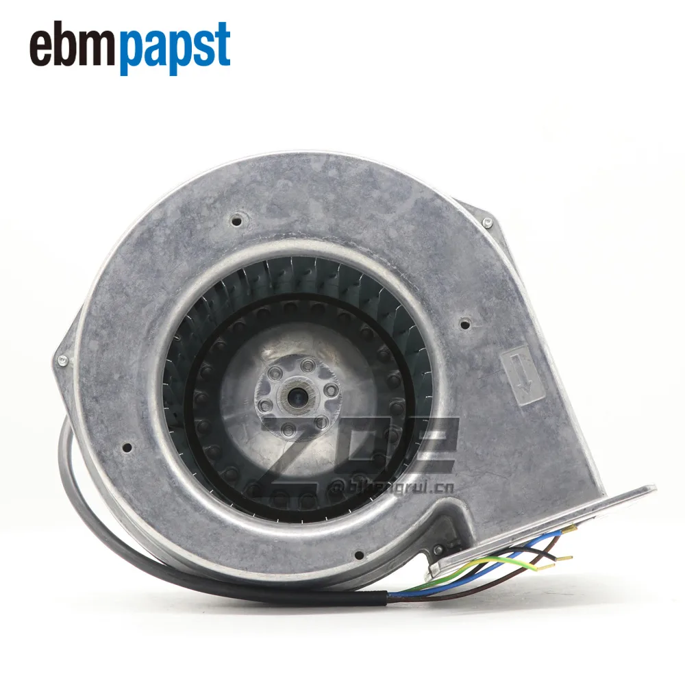 Ebm-Papst Ebm-Papst No.G2E120-AR77-01 120mm AC Centrifugal Case Fan 230V 2450rpm — صورة المنتج