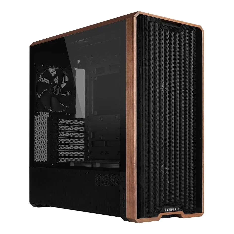 Lian Li Lian Li LAN217X LANCOOL 217 mid-tower PC case — product photo