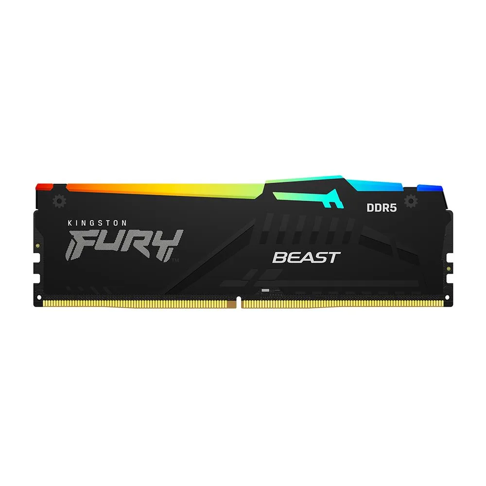 Kingston Technology Corp. Kingston Technology Corp. KF556C36BBEA-16 16GB DDR5 5600 CL36 desktop RAM — product photo