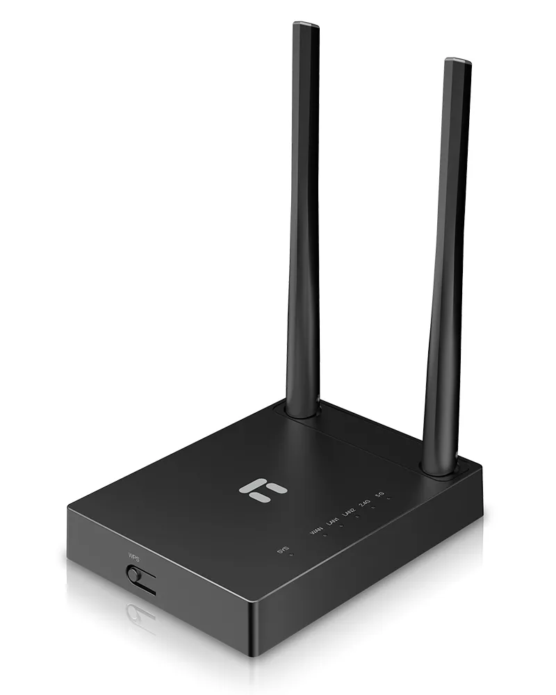 Netis Systems Netis Systems N4 AC1200 wireless router — 商品写真