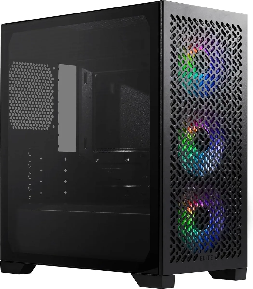 Cooler Master Cooler Master Elite 302 Micro-ATX Mid Tower PC Case — product photo