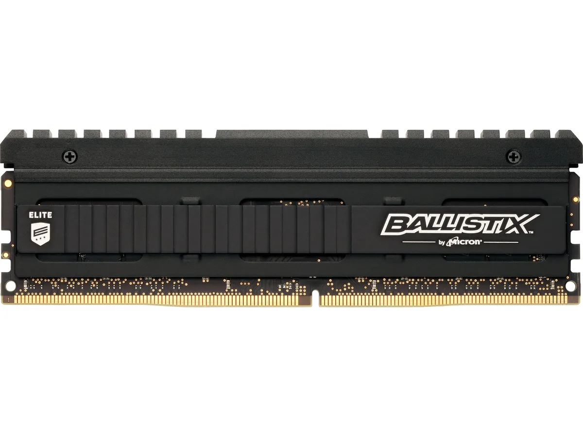 Ballistix Ballistix Elite 16GB DDR4 3000 MT/s CL15 Desktop RAM BLE16G4D30AEEA — foto produk