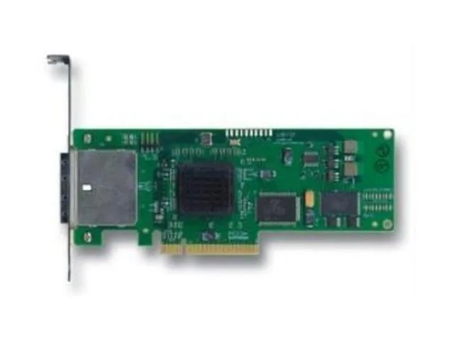 HP HP SC08Ge 8-port SAS PCIe Controller 488765-B21 expansion card — foto del producto