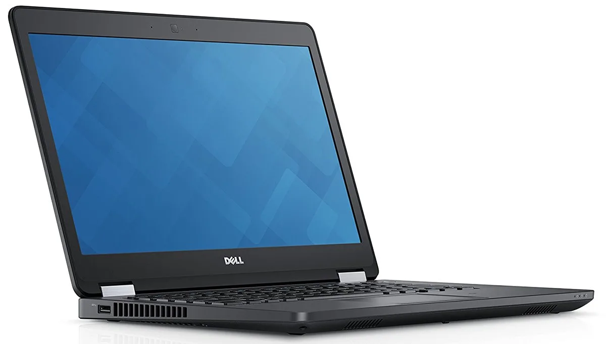 DELL DELL Latitude E5550 laptop i5-5200U 16GB 256GB 15.6 — product photo