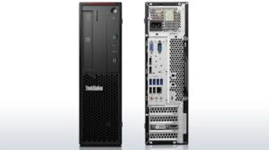 Lenovo Lenovo ThinkStation P300 workstation i7-4790 3.6GHz 16GB 180GB K620 — ürün fotoğrafı