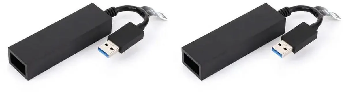 Vszerda Vszerda 2Pc 4 Camera Adapter Console VR Connector Converter Cable — תמונת המוצר