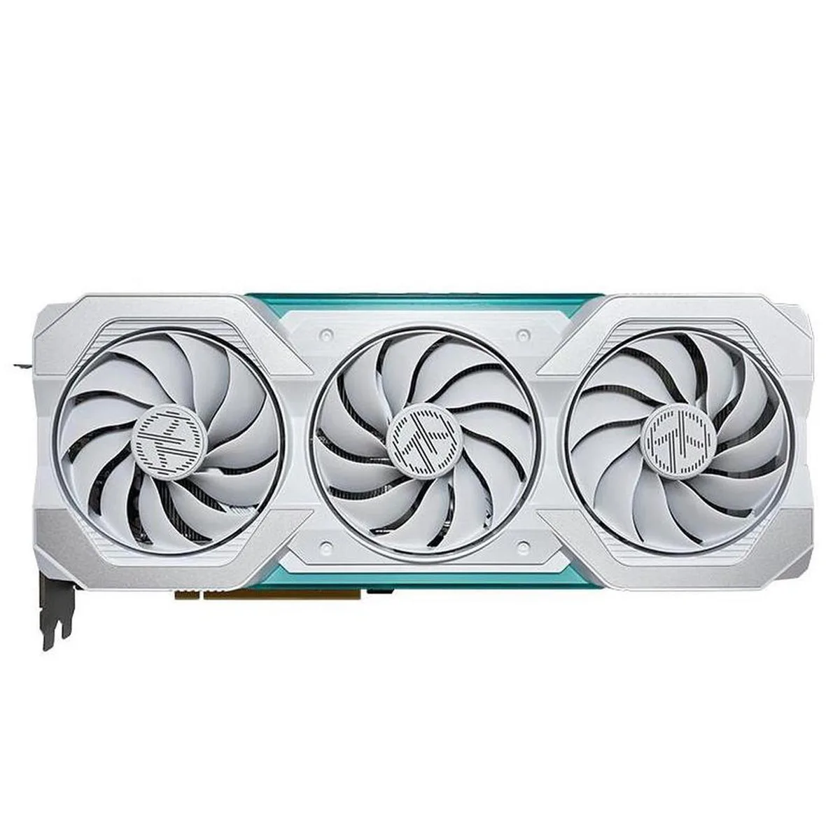 ASUS TX Gaming GeForce RTX 4060 Ti graphics card with dual axial fans and ventilated metal backplate