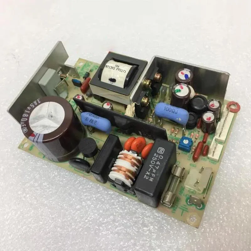 KHACHIMO ATX power supply MRW135 unit with metal casing and connector cables