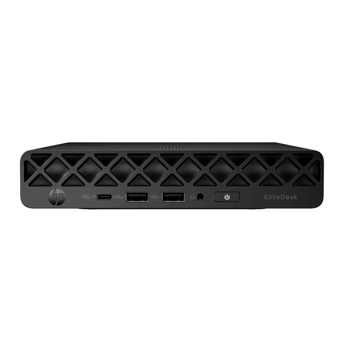 HP HP EliteDesk 8 G1i Core Ultra 5 235T 16 GB 512 GB SSD Mini Desktop Black — photo du produit