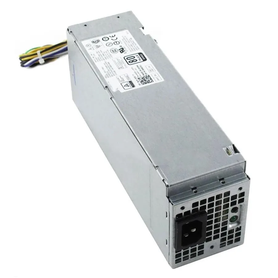 YINGHUA YINGHUA H180NS-00 D3YCN 180W 8Pin server power supply for Optiplex 3040 5040 7040 SFF — صورة المنتج