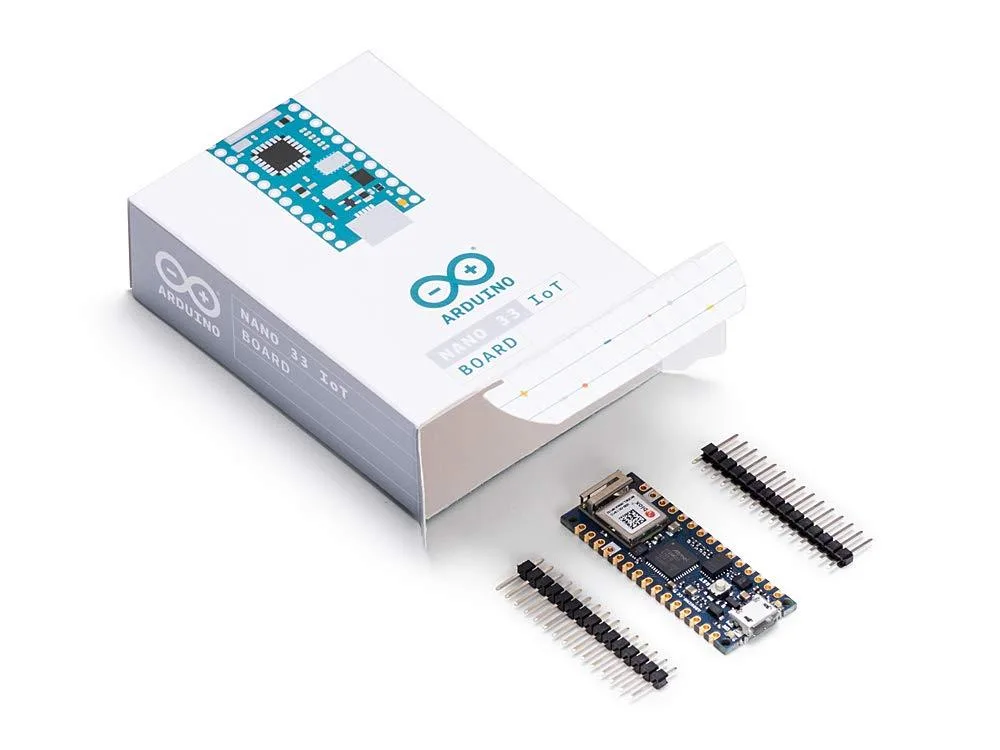 Arduino Arduino Nano 33 IoT development board — תמונת המוצר