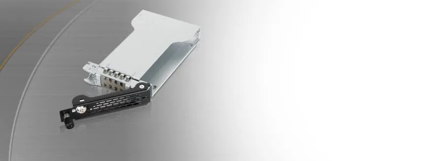 LORDWORLD LORDWORLD 2.5" SATA SAS Hard Drive Adapter Tray MB491TKL-B — product photo