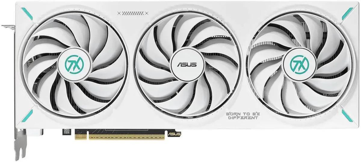 ASUS ASUS TX-RTX5060Ti-8G GeForce RTX 5060 Ti graphics card — product photo