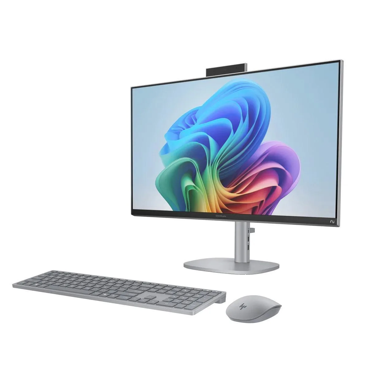 HP HP OmniStudio X 27-cs1010 27" FHD Touch Intel Core Ultra 7 256V 16GB 2TB all-in-one PC — φωτογραφία προϊόντος