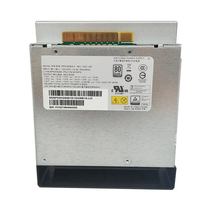 KHACHIMO KHACHIMO DPS-900EB A 900W ATX Power Supply — product photo