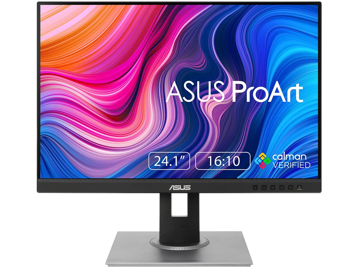 ASUS ASUS ProArt PA248QV 24.1" WUXGA 75Hz IPS monitor — product photo
