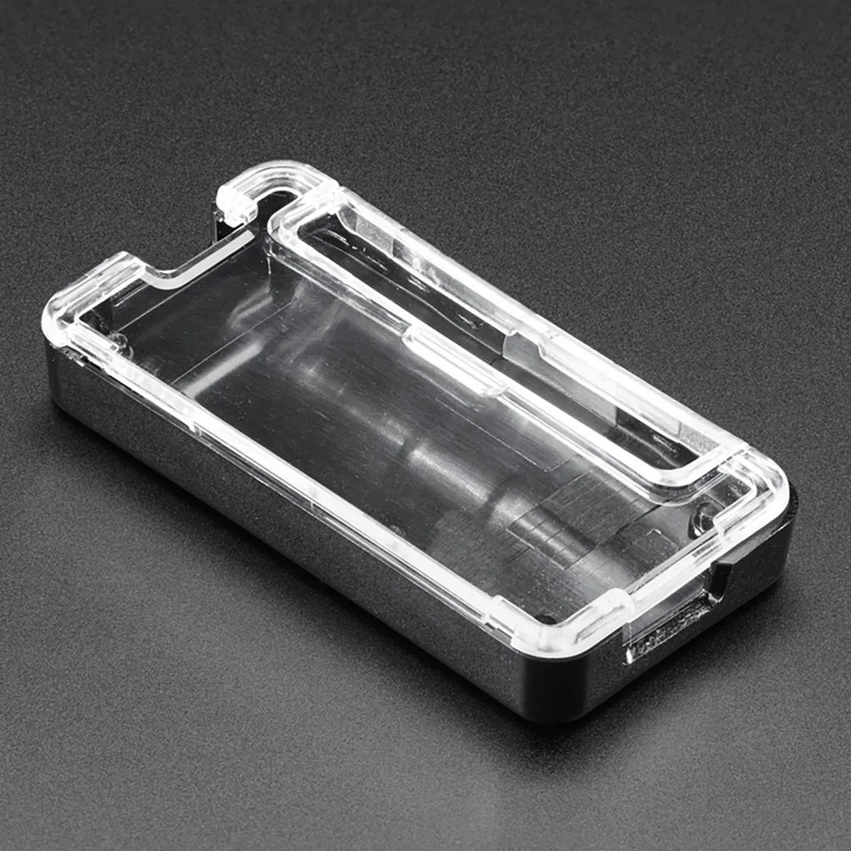 Adafruit Adafruit Raspberry Pi Zero Case Black Clear 20 — 商品照片