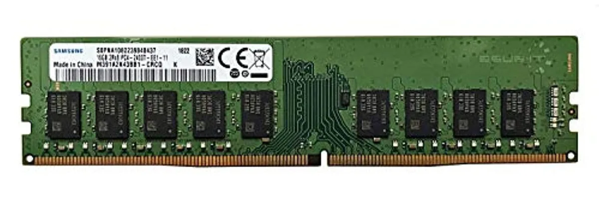 SAMSUNG SAMSUNG M391A2K43BB1-CRC 16GB DDR4 2400 CL17 desktop RAM — photo du produit