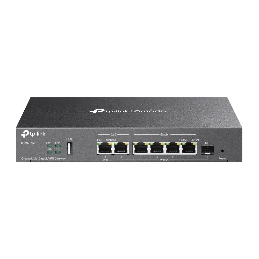 TP-Link TP-Link ER707-M2 wireless router — foto produk
