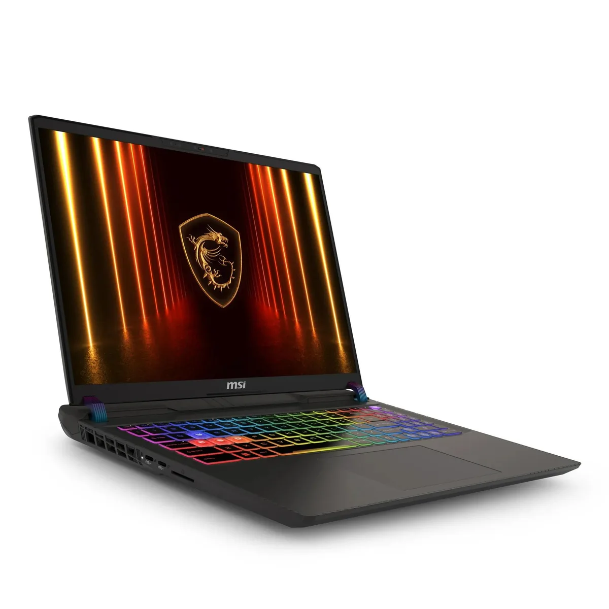 MSI MSI Vector A16 HX A8WHG-004US gaming laptop — photo du produit