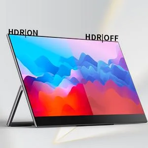 LiteVis LiteVis PM204 15.6" 4K Touchscreen Portable Monitor — toote foto