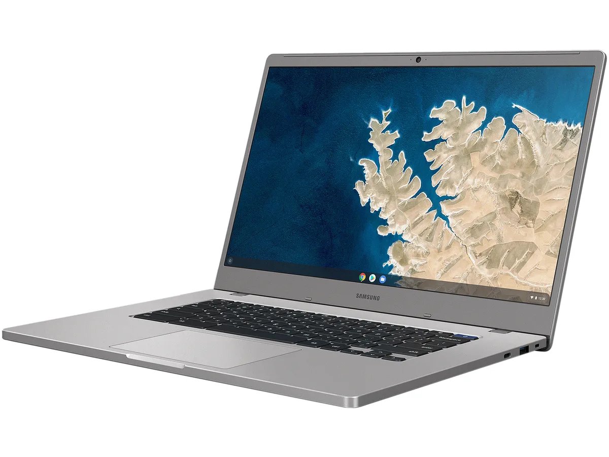 SAMSUNG SAMSUNG Chromebook 4+ XE350XBA-K03US 15.6" FHD Intel Celeron N4000 6 GB 64 GB eMMC — Produktfoto