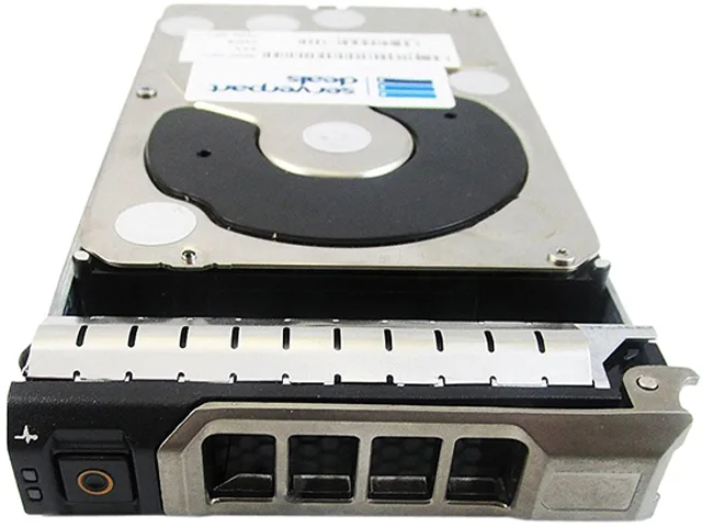 DELL DELL W348K-R 600GB 15000 RPM SAS 3.5" internal hard drive — صورة المنتج