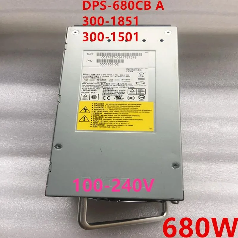 KHACHIMO KHACHIMO V440 680W ATX Power Supply DPS-680CB A 300-1851 300-1501 — product photo