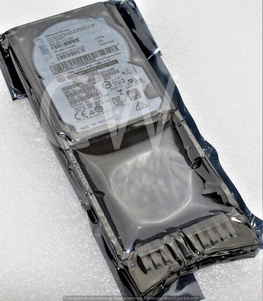 Seagate Seagate HUC101818CS4200 1.8TB 10000RPM 12Gbps 2.5" SAS internal hard drive — zdjęcie produktu