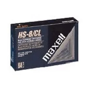 maxell Maxell HS-8/CL DAT Cleaning Cartridge backup media — product photo