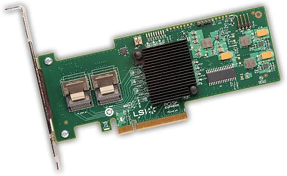 LSI LSI MegaRAID 9240-8i 8-Port RAID Controller Card — صورة المنتج