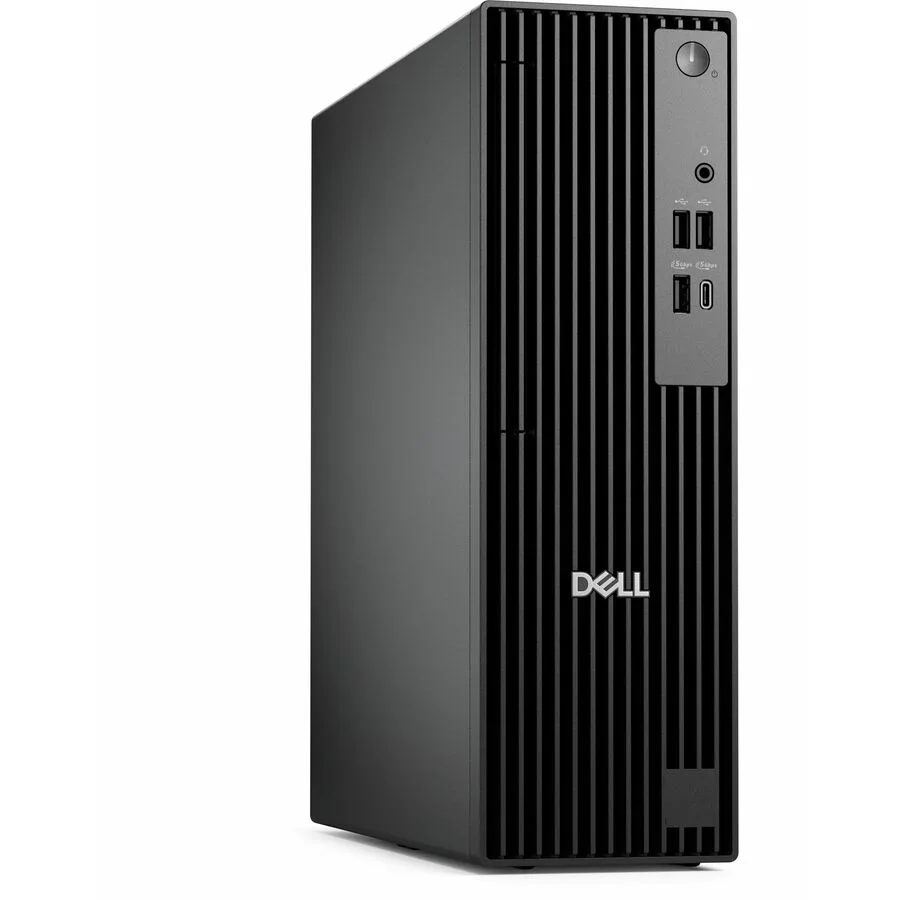 DELL DELL JR3NN Pro Slim QCS1250 desktop PC Intel Core Ultra 5 235 16 GB 512 GB — product photo