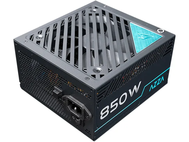 AZZA AZZA PSAZ-850G14 850W ATX 80 PLUS GOLD Full Modular power supply — product photo
