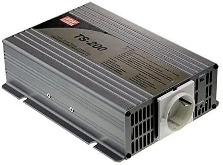 Mean Well Mean Well TS-200-148A 48VDC 200W True Sine Wave Power Supply — product photo