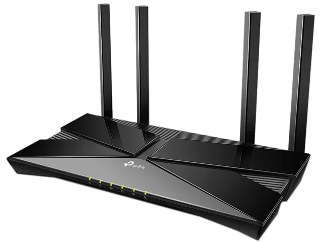 TP-Link TP-Link Archer AX10 Wi-Fi 6 wireless router — product photo