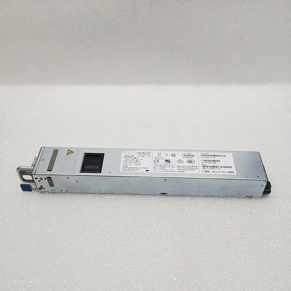 KHACHIMO KHACHIMO Power Supply 341-10027-01 700W PWR-C3-750WDC-F — photo du produit