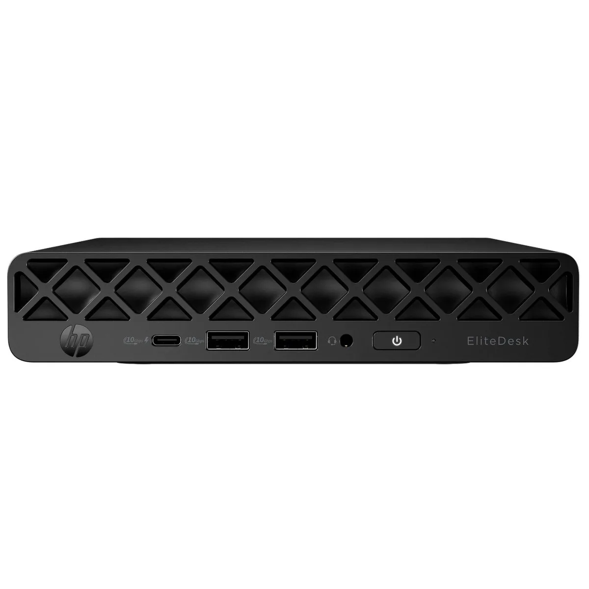 HP HP EliteDesk 8 Mini G1a Ryzen 5 PRO 215 16GB DDR5 512GB SSD desktop PC — photo du produit