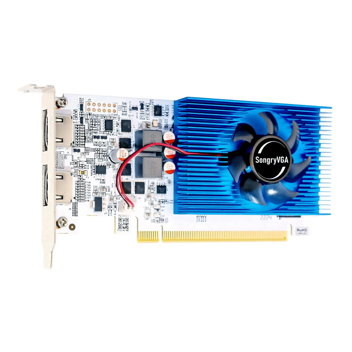 SongryVGA SongryVGA SY734H21-N GT 730 4GB Low Profile — product photo