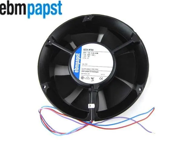 Zyvpee Zyvpee 6224 NTDA 172x51mm DC24V 48W case fan — 제품 사진